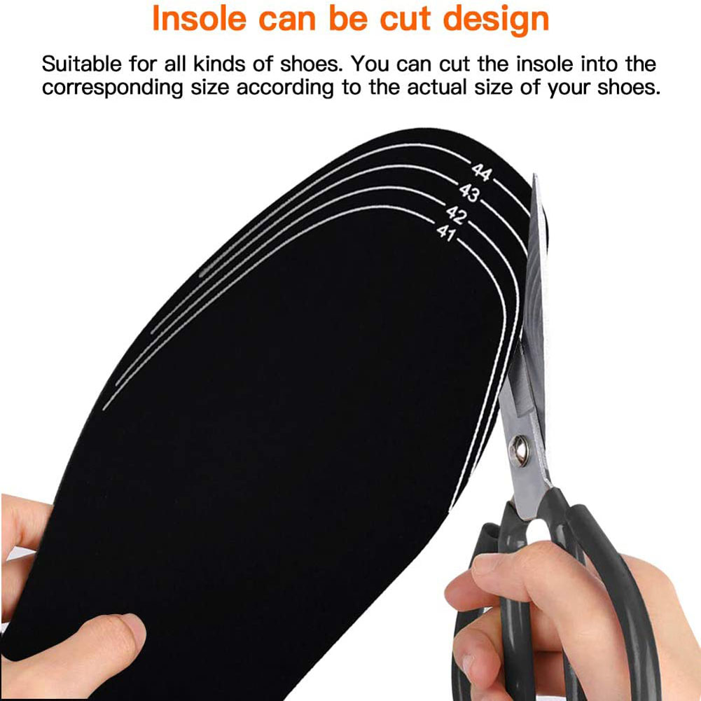 USB Rechargeable Heated Insole - Heated Insole Rechargeable recension och pris