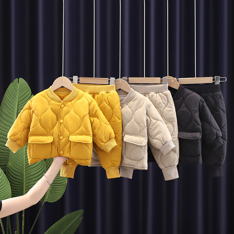 New Autumn and Winter Kids Set - Winter Clothing Activities For Toddlers recension och pris