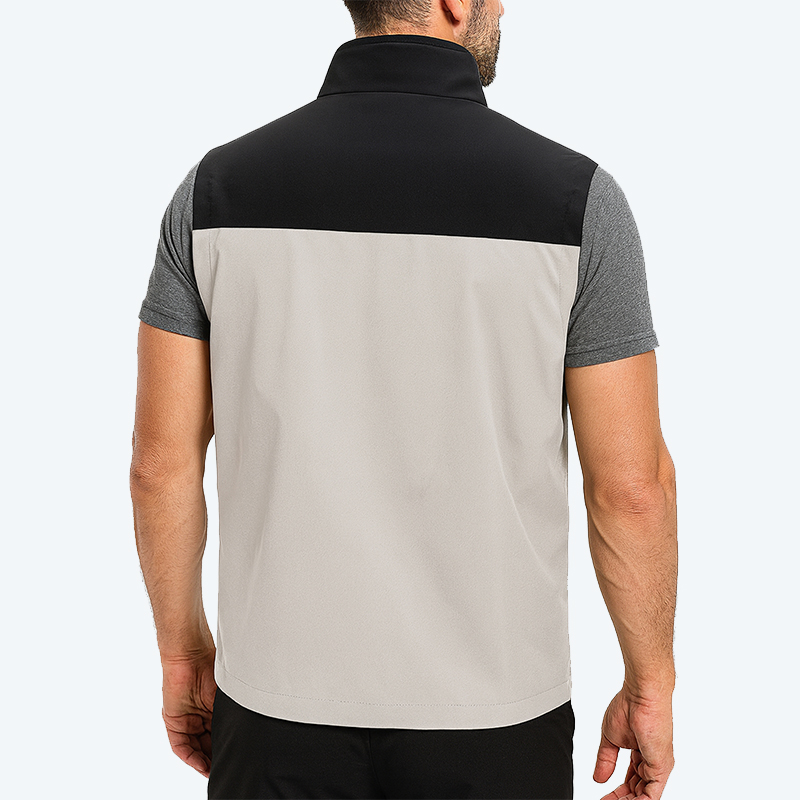 Men's Lightweight Softshell Ve - Winter Clothing Stores recension och pris