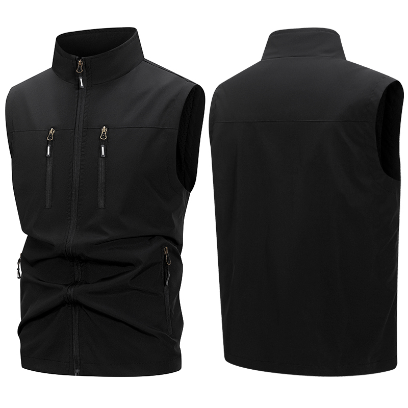 Men's Lightweight Softshell Ve - Winter Clothing Stores recension och pris