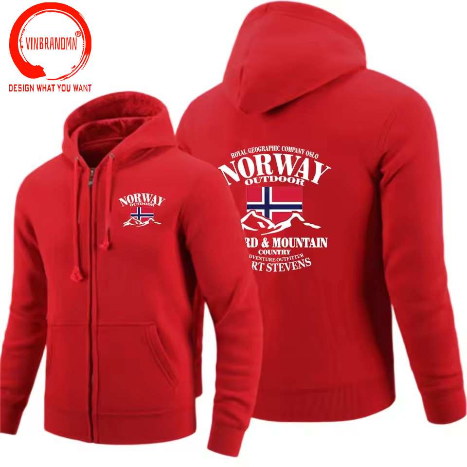 Norway Fjord Fashion High Qual - Winter Clothing Norway recension och pris