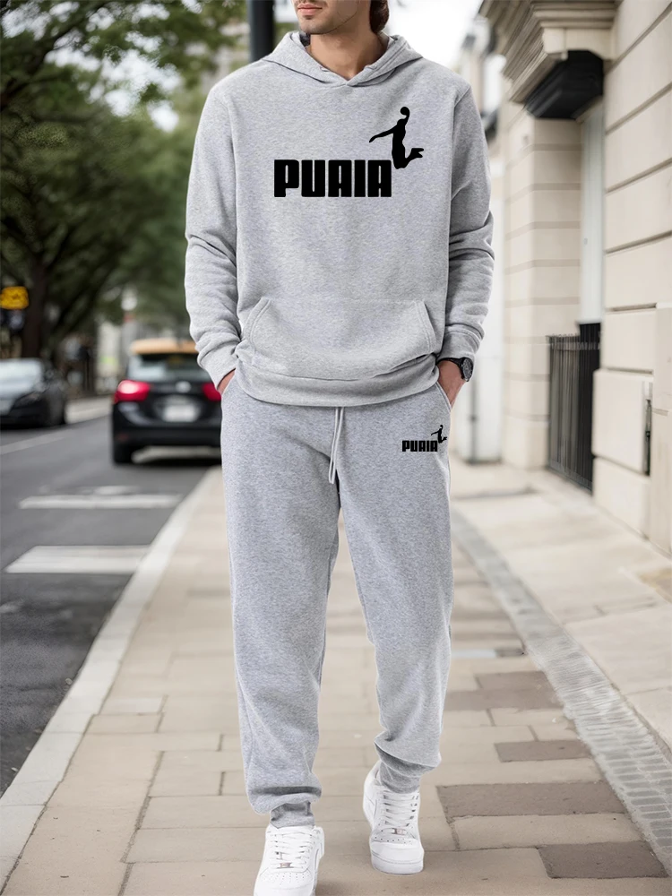 Men's Set/Hoodie/Pants 2026 Fa - Winter Clothing Stores recension och pris