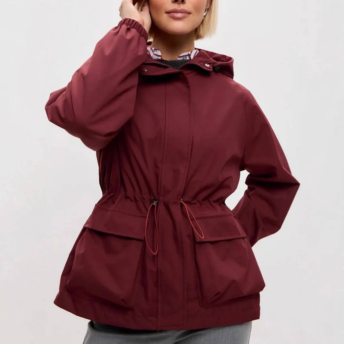 Women Winter Coats Hooded Jack - Winter Clothing Taiwan recension och pris