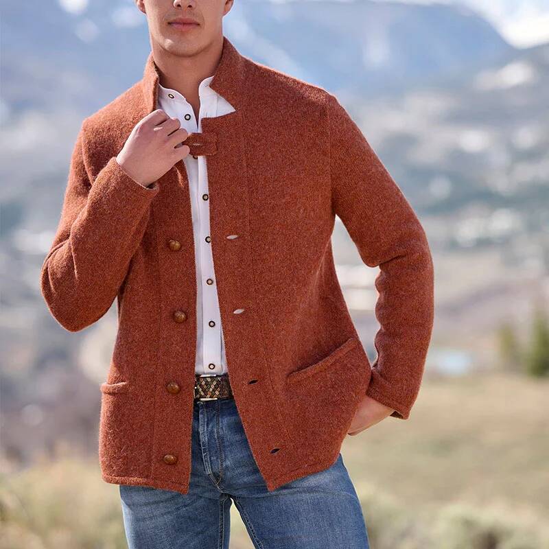 Stand-Up Collar Suit Jackets C - Winter Clothing Taiwan recension och pris