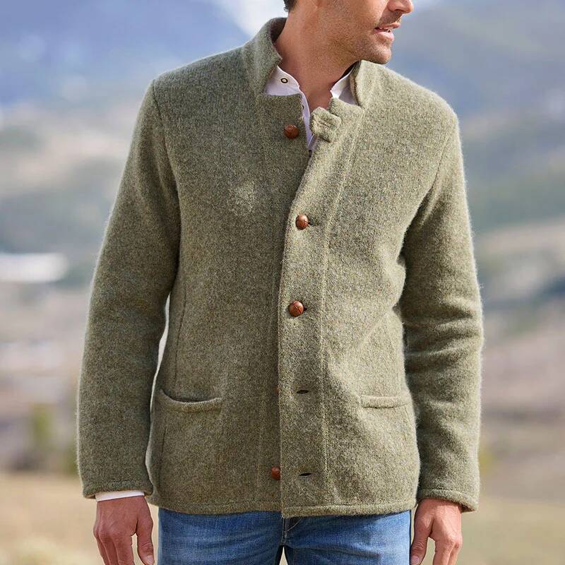 Stand-Up Collar Suit Jackets C - Winter Clothing Taiwan recension och pris