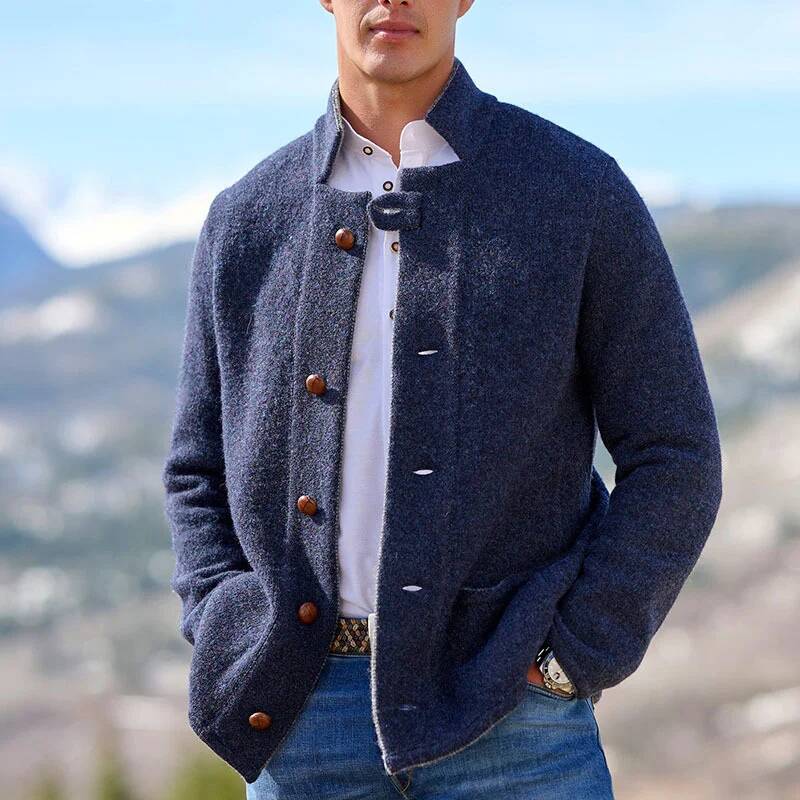 Stand-Up Collar Suit Jackets C - Winter Clothing Taiwan recension och pris