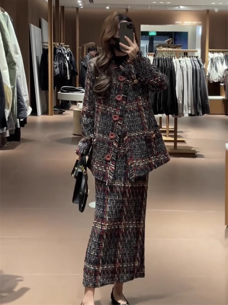 Winter new women fashion high- - Winter Clothing Design recension och pris