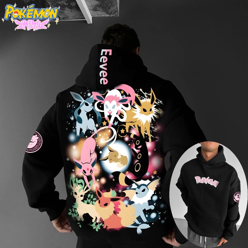 2025 Pok É Mon Classic Charact - Winter Clothing Japan recension och pris