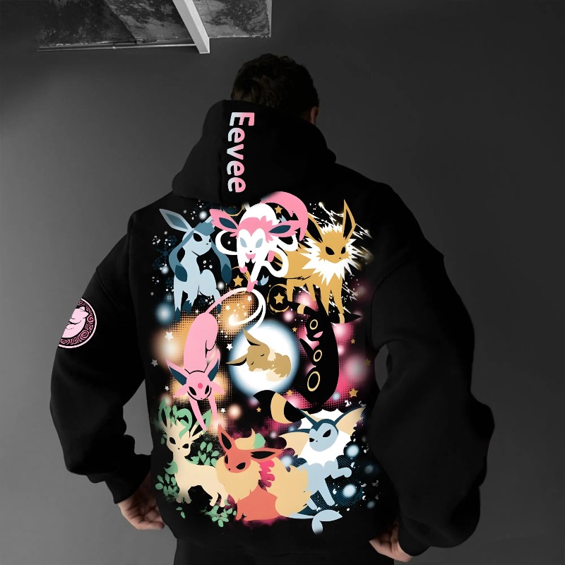 2025 Pok É Mon Classic Charact - Winter Clothing Japan recension och pris