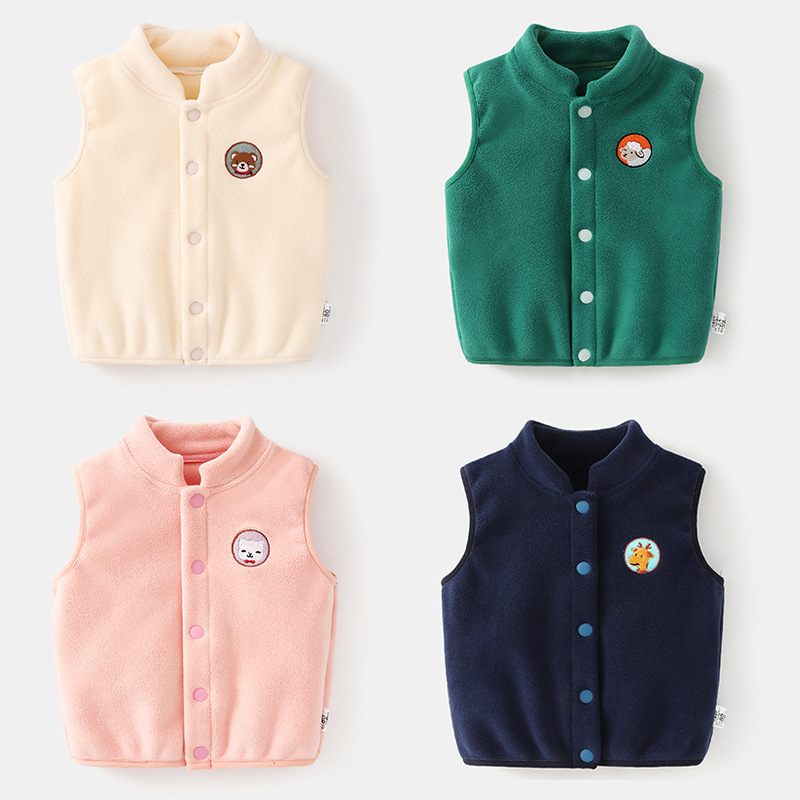 Baby Vest Clothing Winter Olli - Winter Clothing Activity recension och pris