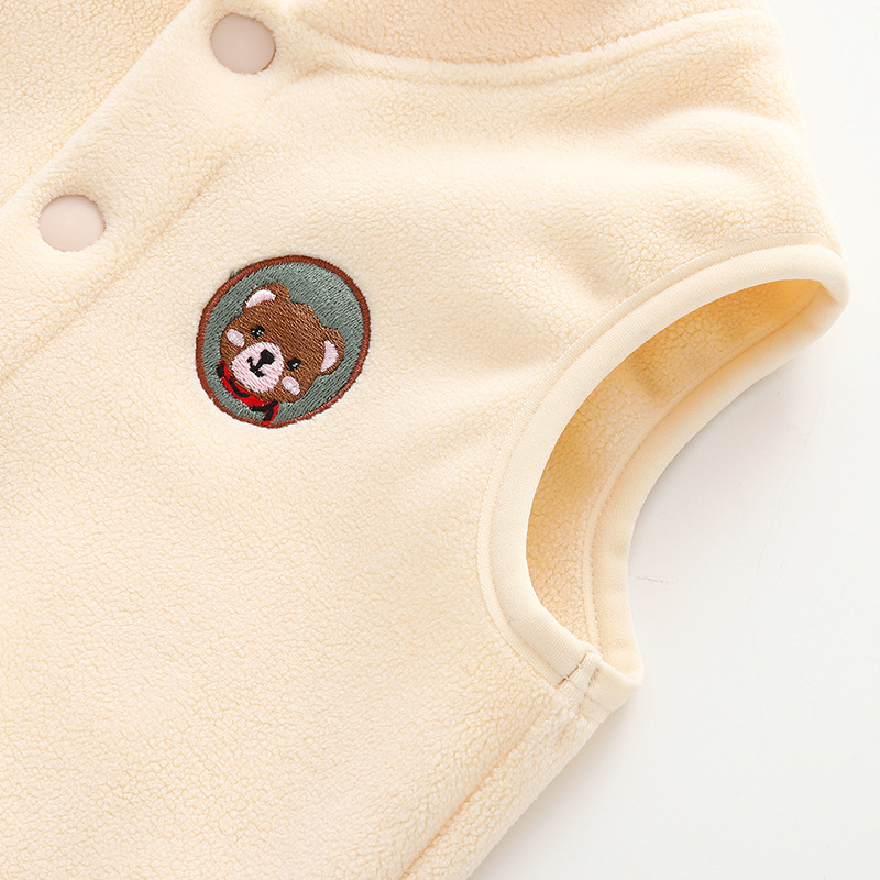 Baby Vest Clothing Winter Olli - Winter Clothing Activity recension och pris