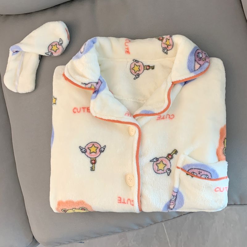 Cardcaptor Sakura Pajamas - Cu - Winter Clothing Japan recension och pris