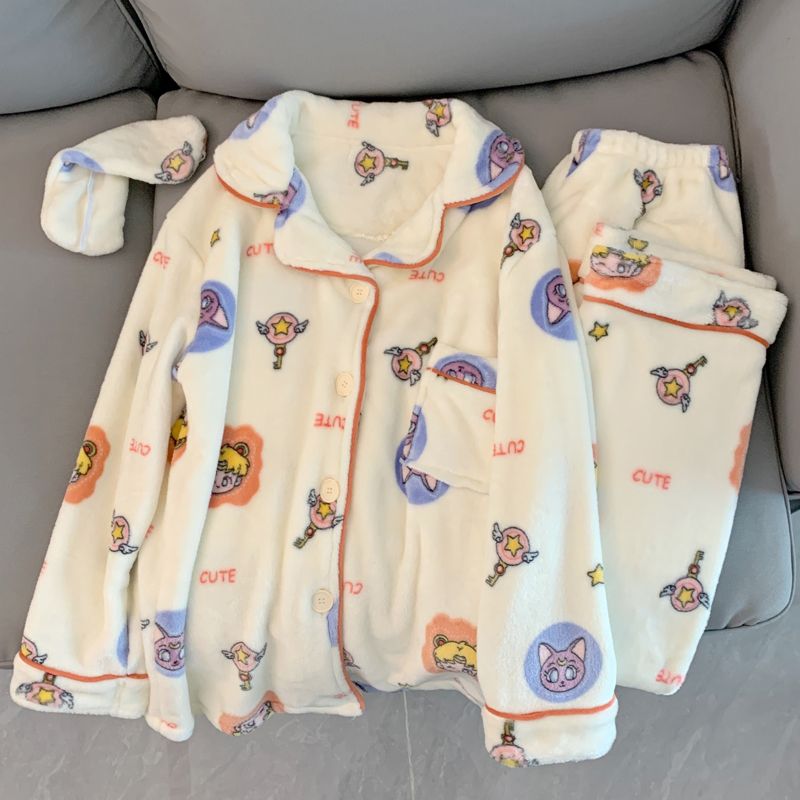 Cardcaptor Sakura Pajamas - Cu - Winter Clothing Japan recension och pris