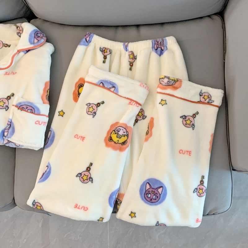 Cardcaptor Sakura Pajamas - Cu - Winter Clothing Japan recension och pris