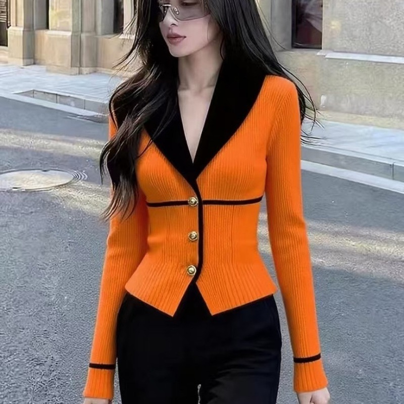 Luxury High-end White Knitted  - Winter Clothing Trends For Women recension och pris