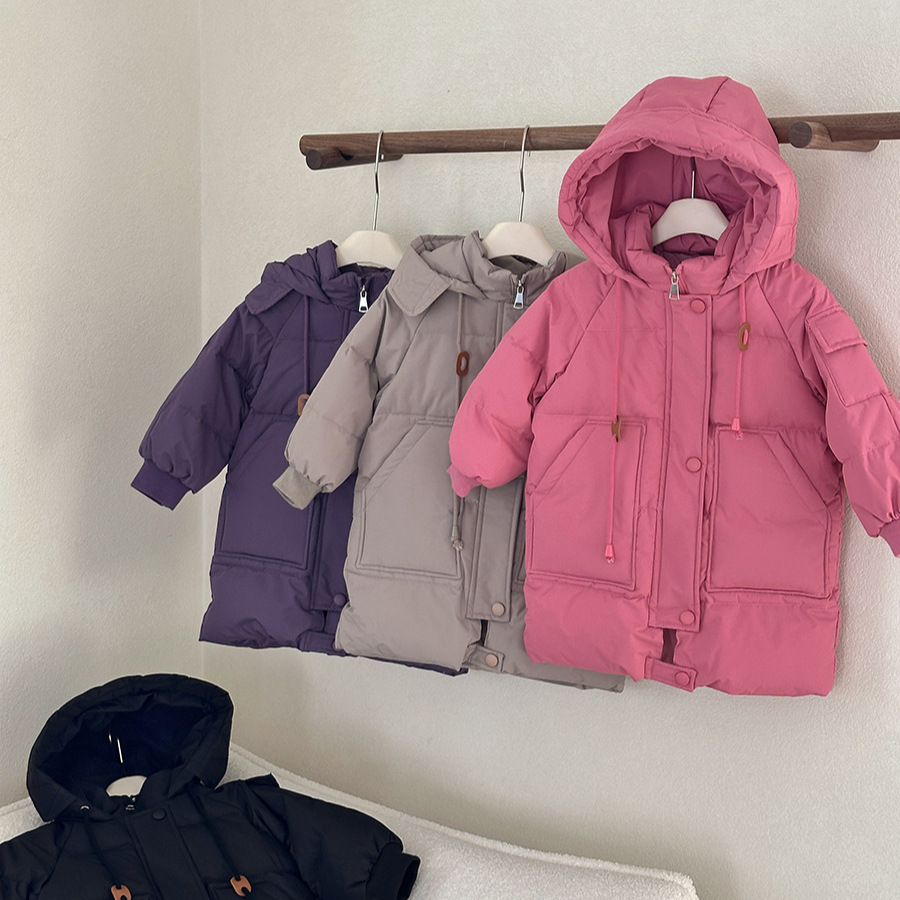 2025 New style children's cold - Winter Clothing Activity recension och pris