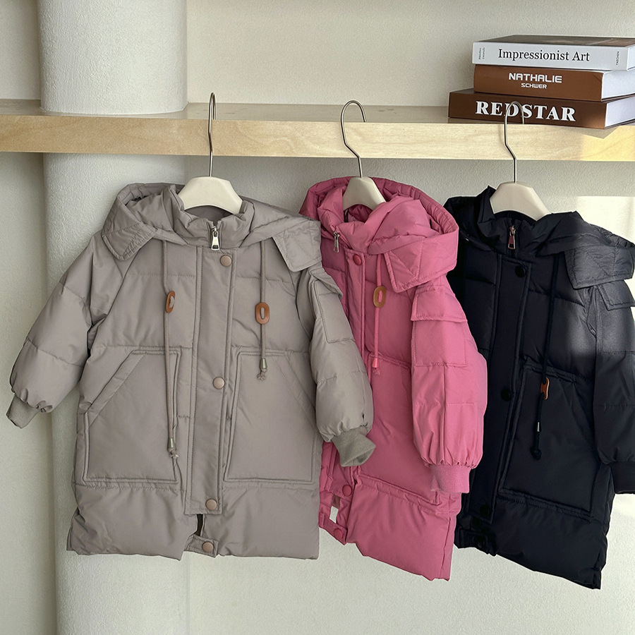 2025 New style children's cold - Winter Clothing Activity recension och pris