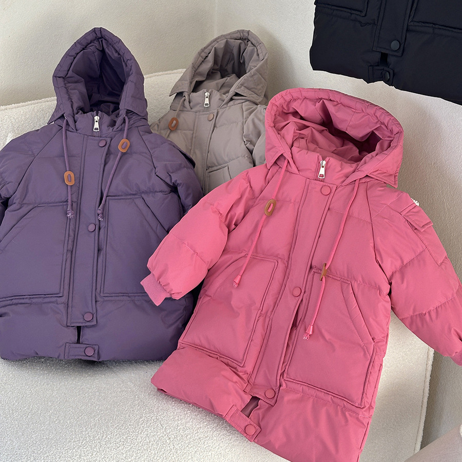 2025 New style children's cold - Winter Clothing Activity recension och pris