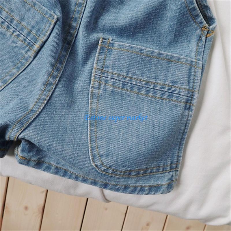 090B Classical Blue Jeans Over - Winter Clothing Activities For Toddlers recension och pris