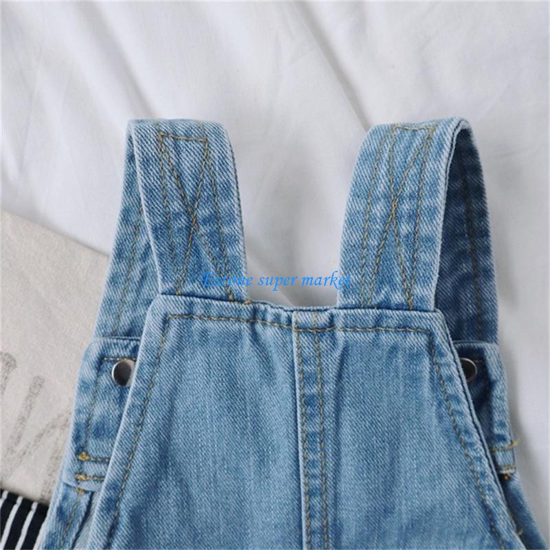 090B Classical Blue Jeans Over - Winter Clothing Activities For Toddlers recension och pris