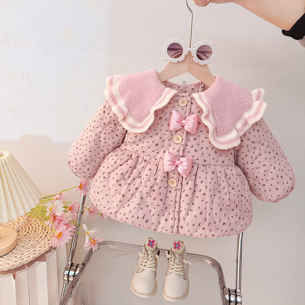 Girls Cotton Clothes 2026 Spri - Winter Clothing Activity recension och pris