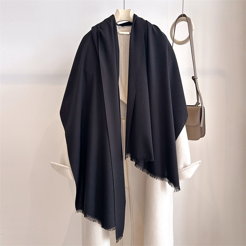 Luxury Winter Cashmere Scarf W - Cashmere Scarf Wrap recension och pris