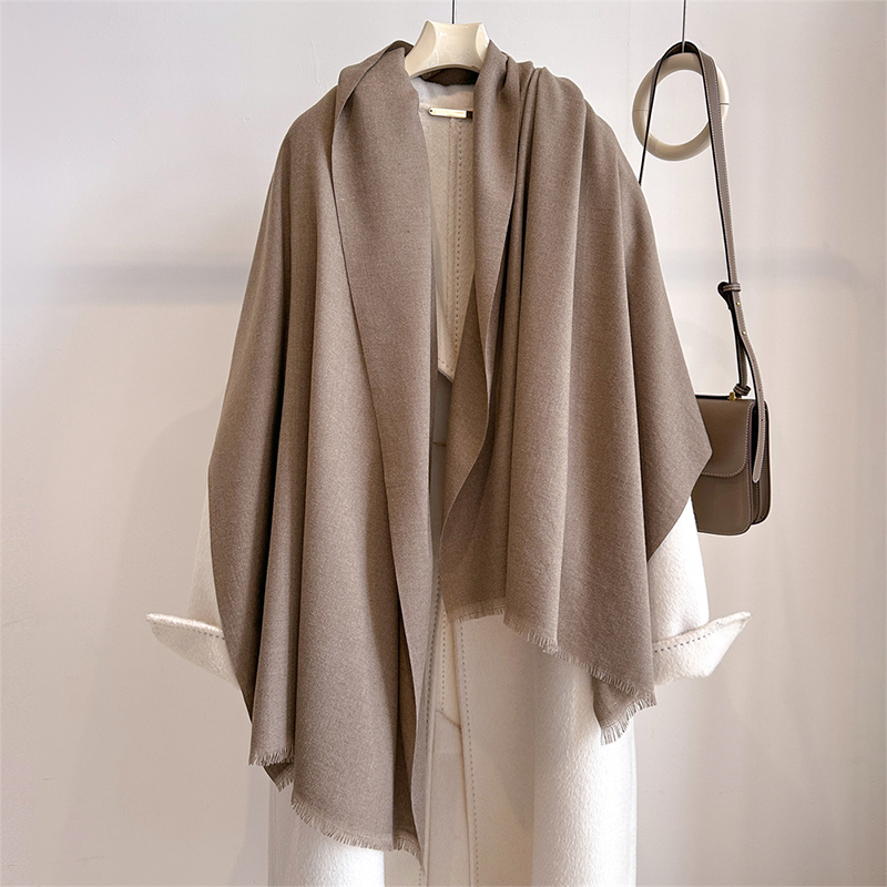 Luxury Winter Cashmere Scarf W - Cashmere Scarf Wrap recension och pris
