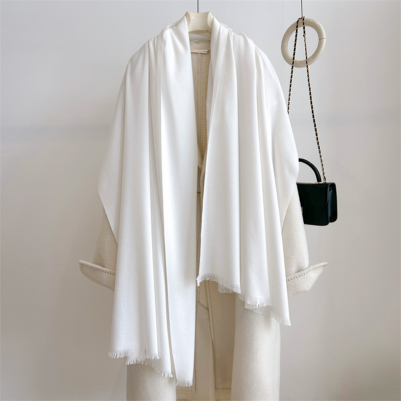 Luxury Winter Cashmere Scarf W - Cashmere Scarf Wrap recension och pris