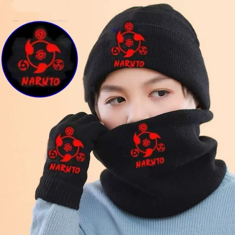 Naruto Uzumaki Naruto Uchiha S - Winter Clothing Japan recension och pris