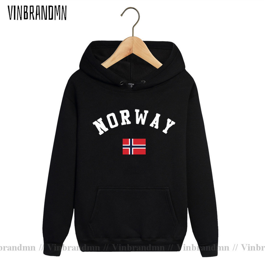 2023 Newest Norway Flag Men Ho - Winter Clothing Norway recension och pris