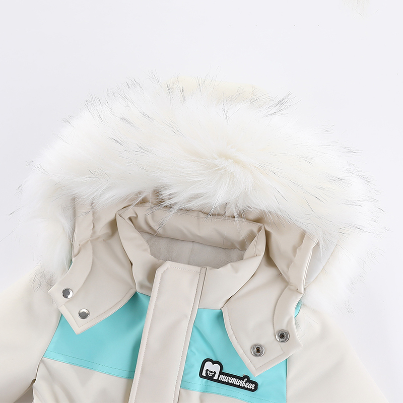 -30 Degree Winter Baby Ski Sui - Winter Clothing Activity recension och pris