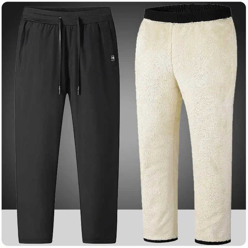 Plus Size 7XL 8XL Men's Fleece - Winter Clothing Activity recension och pris