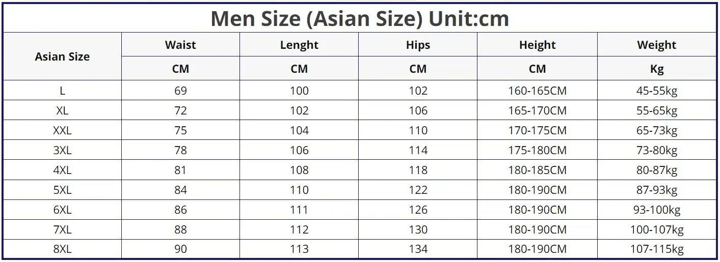 Plus Size 7XL 8XL Men's Fleece - Winter Clothing Activity recension och pris