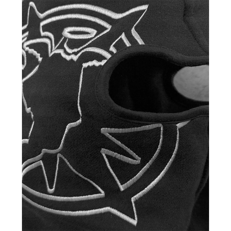 Embroidery Graphic Streetwear  - Winter Clothing Website recension och pris