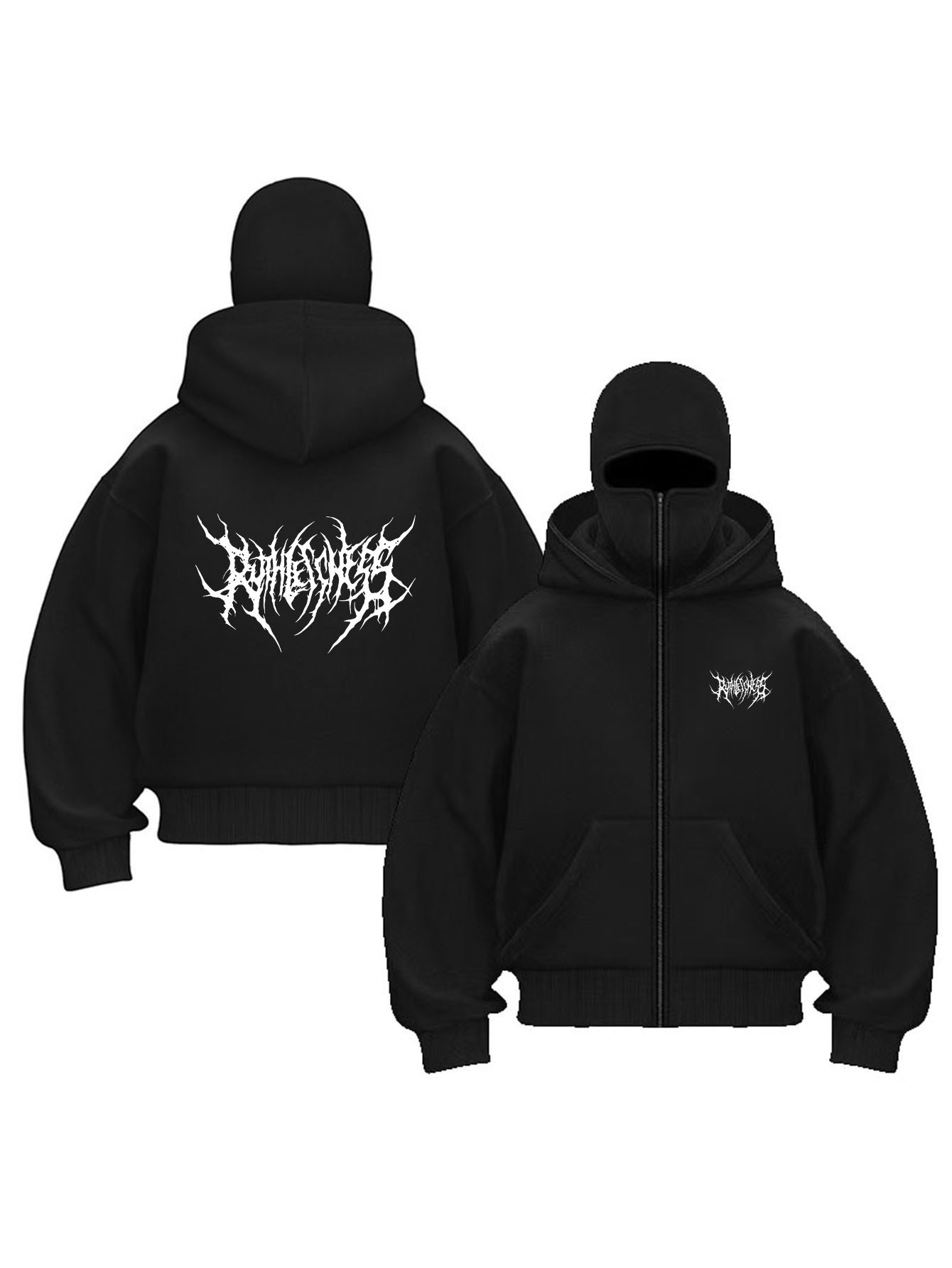 Women's clothing Y2K goth hara - Winter Clothing Website recension och pris