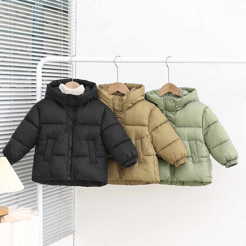 Children Down Jackets Boys Thi - Winter Clothing Activities For Toddlers recension och pris