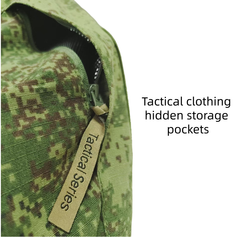 Russian Tactical Cotton Jacket - Winter Clothing Stores recension och pris