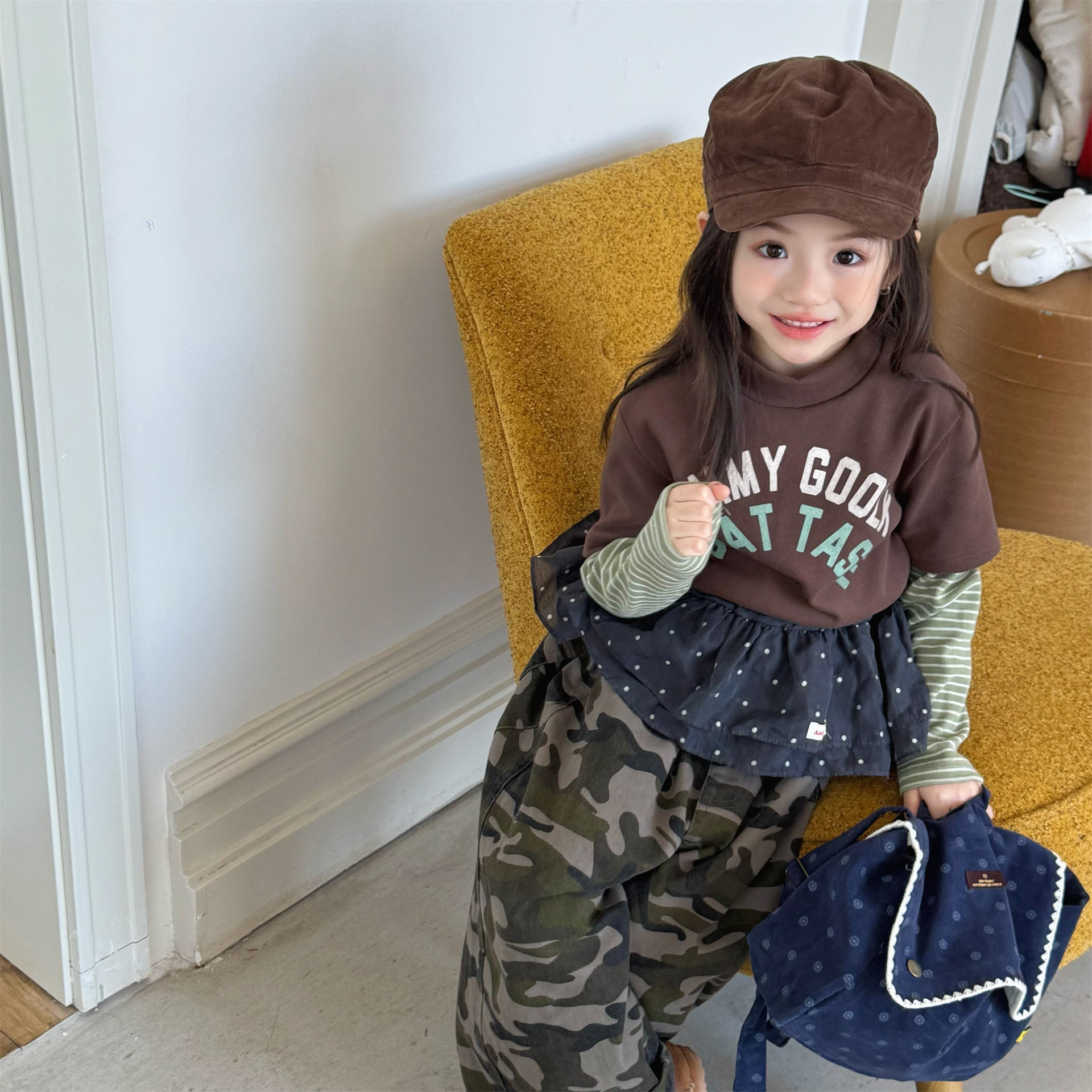 2025 Children Clothing Autumn  - Winter Clothing Activity recension och pris