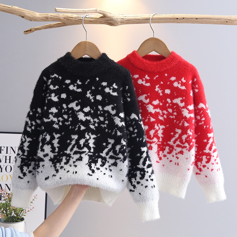 2025 Fall Winter Knit Clothes  - Winter Clothing Drawing For Kids recension och pris