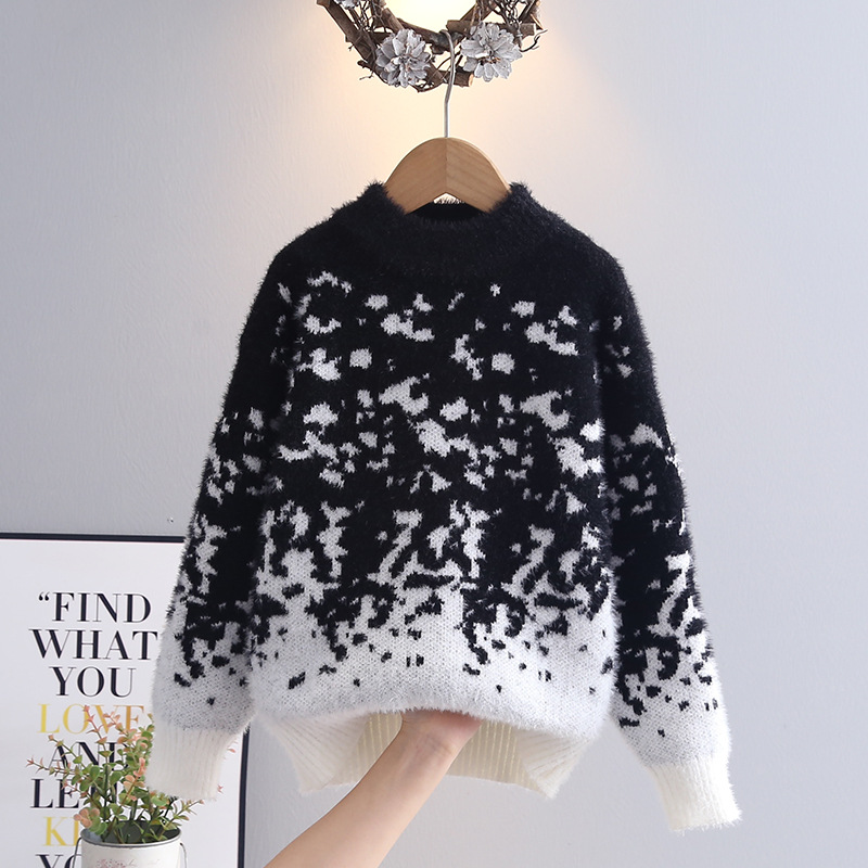 2025 Fall Winter Knit Clothes  - Winter Clothing Drawing For Kids recension och pris