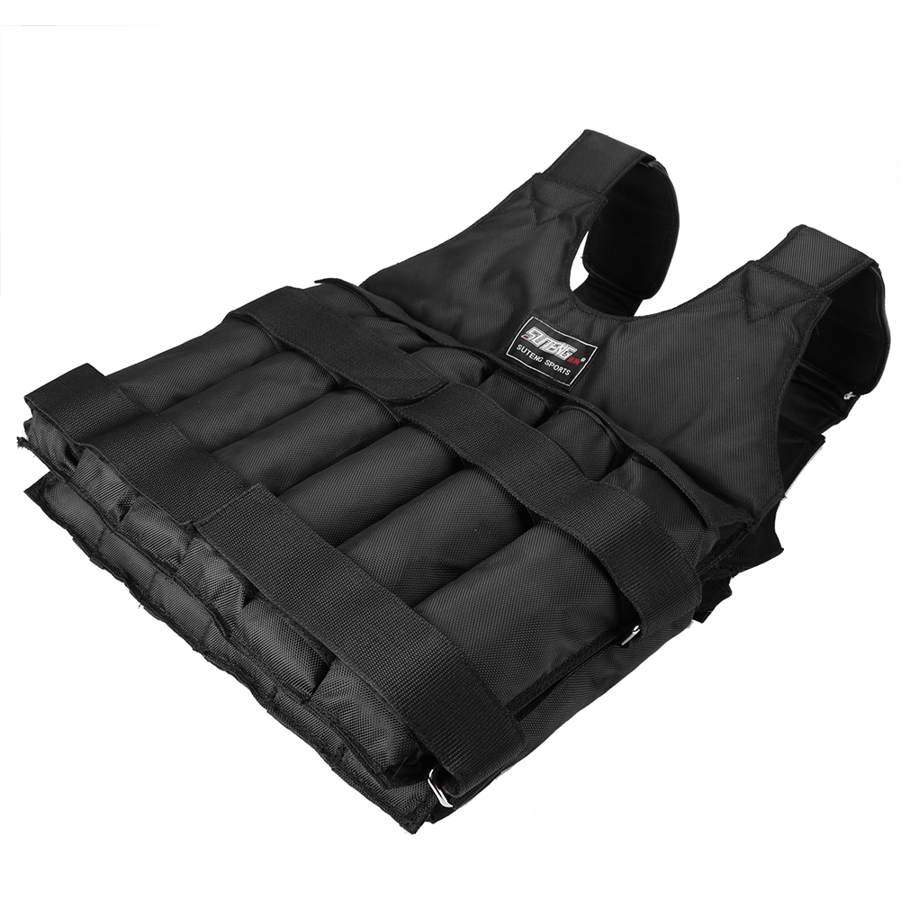1 - 110LBS Adjustable Weighted - Winter Clothing Stores recension och pris